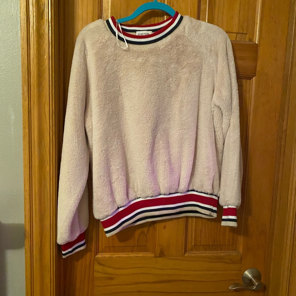 Soft sweatshirt